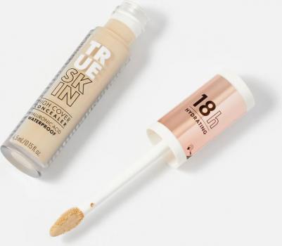 True Skin High Cover Concealer, 002 Neutral Ivory – фото 2