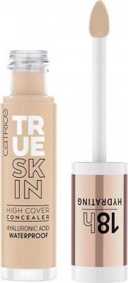 True Skin High Cover Concealer, 005 Warm Macadamia – фото 4