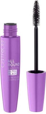 Тушь для ресниц Allround Mascara Ultra Black 010, 11мл