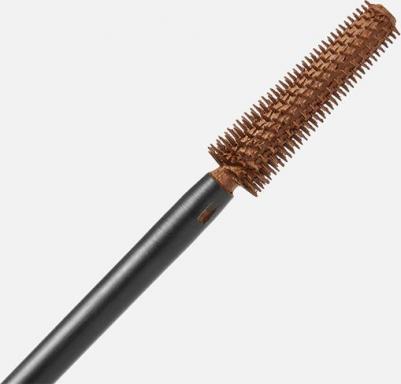 Тушь для ресниц Glam & doll volume brown mascara waterproof 10 мл – фото 7