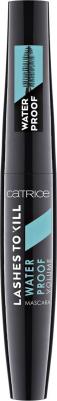 Тушь для ресниц Lashes To Kill Waterproof Volume Mascara ОБЪЕМНАЯ ВОДОСТОЙКАЯ черная 10 гр – фото 6