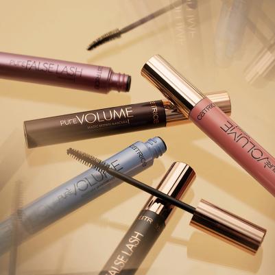 Тушь для ресниц `` PURE VOLUME с эффектом накладных ресниц, тон 010 – фото 2