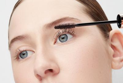 Тушь для ресниц `` PURE VOLUME с эффектом накладных ресниц, тон 010 – фото 12