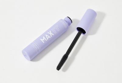 Тушь Max It объемная с эффектом удлинения 010 черная 11 мл – фото 8