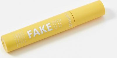Тушь с эффектом накладных ресниц FAKE IT Volume & False Lash Mascara Deep Black 11 мл – фото 6
