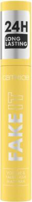 Тушь с эффектом накладных ресниц FAKE IT Volume & False Lash Mascara Deep Black 11 мл – фото 12