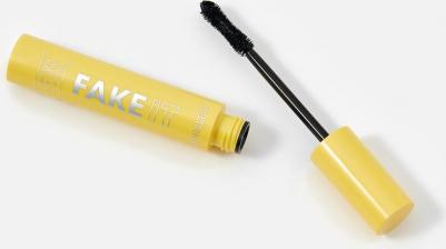 Тушь с эффектом накладных ресниц FAKE IT Volume & False Lash Mascara Deep Black 11 мл – фото 14