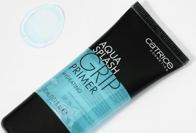 Увлажняющий праймер для лица Aqua Splash Grip Primer 30 мл – фото 3