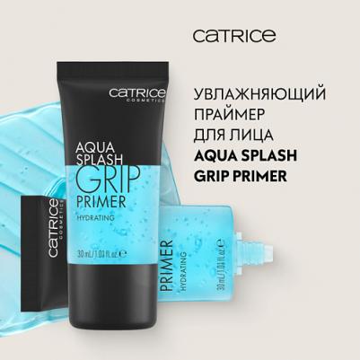 Увлажняющий праймер для лица Aqua Splash Grip Primer 30 мл – фото 5