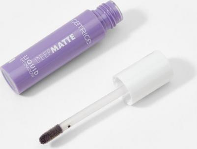 Жидкие тени для век Deep Matte Liquid Eyeshadow 4 мл 4059729444677 – фото 1