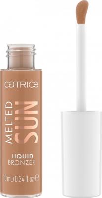 Жидкий бронзер для лица Melted sun liquid bronzer 10 мл 4059729515070 – фото 8