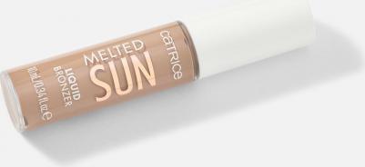 Жидкий бронзер для лица Melted sun liquid bronzer 10 мл – фото 2