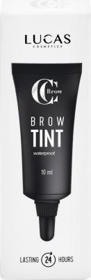 Lucas' Cosmetics, Гелевый тинт, коричневый – фото 2