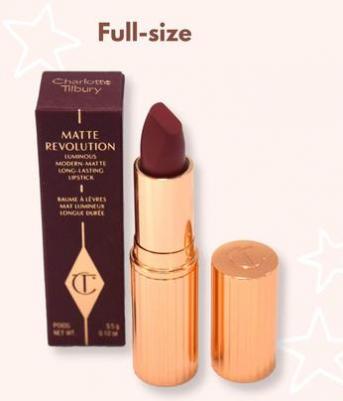 Матовая губная помада Matte Revolution Lipstick (M.I.Kiss) 3,5 г – фото 3