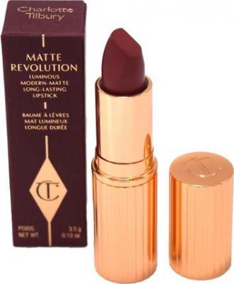 Матовая губная помада Matte Revolution Lipstick (M.I.Kiss) 3,5 г
