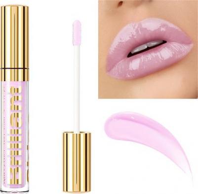 Блеск для губ питательный "Brilliant Shine" – фото 2