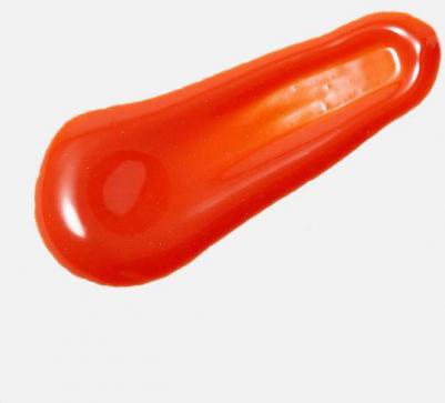 Блеск для губ питательный "Brilliant Shine" 58 Мандарин – фото 11