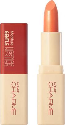 Губная помада увлажняющая "Gentle" 503 Розовая Гвоздика – фото 6