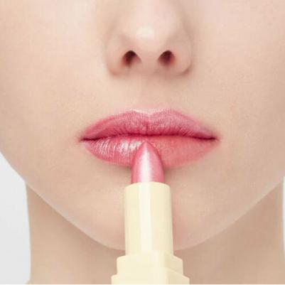 Губная помада увлажняющая "Gentle" 505 Леденец – фото 4