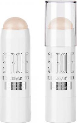 Хайлайтер для лица в стике Ultra Srobe кремовый тон 210 Золотое сияние – фото 1