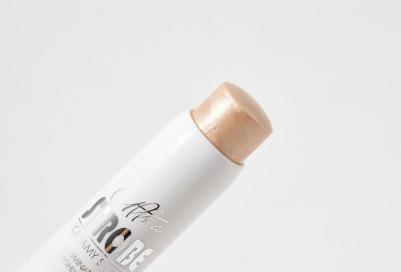 Хайлайтер для лица в стике Ultra Srobe кремовый тон 210 Золотое сияние – фото 6