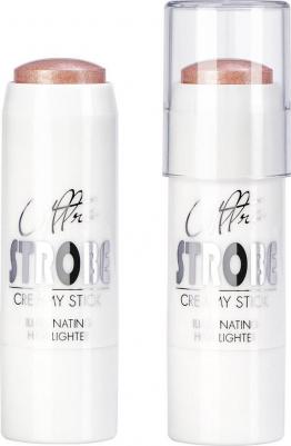 Хайлайтер для лица в стике Ultra Srobe кремовый тон 220 Розовое сияние – фото 2