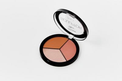 к_charme_скульптор д/лица 3 в 1_12 нюдовый A42001001 – фото 4