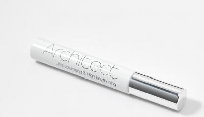 к_charme_тушь объем + удлинение "architect" 01 чёрная A42002 – фото 7