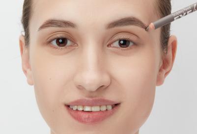 Карандаш для бровей Brush Cap тон 109 Каменный – фото 13