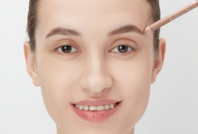 Карандаш для бровей Brush Cap – фото 7