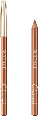 Карандаш для глаз Soft Touch, оттенок авантюрин – фото 2