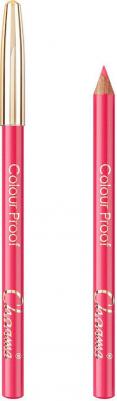 Карандаш для губ "Colour Proof" 478 Розовая маргаритка – фото 8