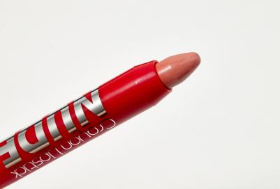 Помада для губ карандаш Crayon NUDE увлажняющая тон 103 Персиково-розовый – фото 1