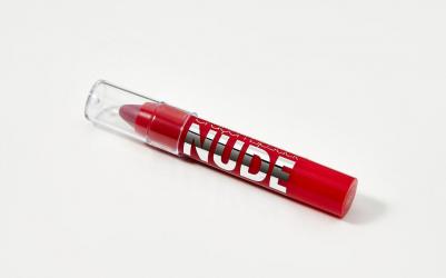 Помада для губ карандаш Crayon NUDE увлажняющая тон 106 Фиалка – фото 1
