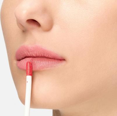 Помада для губ Матовая кремовая губная помада "Sugar Lips" 4670003457642 – фото 3