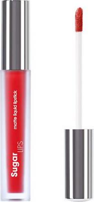 Помада для губ Матовая кремовая губная помада "Sugar Lips" 4670003457673 – фото 7