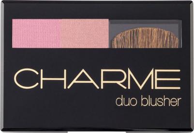 Румяна двухцветные, "Duo Blusher" 4670003560847 – фото 1