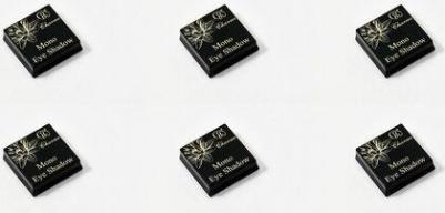 Тени для век одноцветные, "Mono" 4670003563046 – фото 6