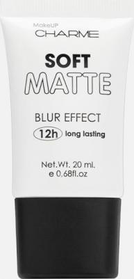 Тональный крем матирующий "Matte"