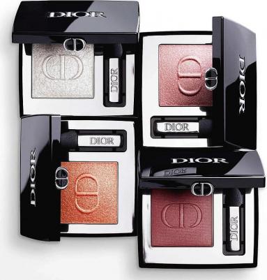 Diorshow Mono Couleur Eyeshadow для лучшего цвета и стойкости 2 г 3348901704434 – фото 2