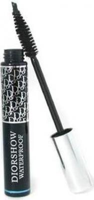 Diorshow Waterproof Водостойкая тушь 090 Black – фото 1