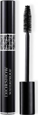 Diorshow Waterproof Водостойкая тушь 090 Black – фото 3