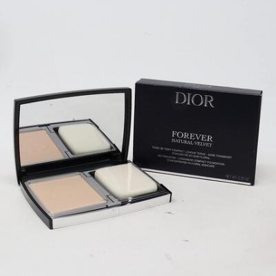 Diorskin Forever Natural Velvet Стойкая компактная пудра для лица – фото 3