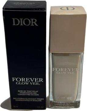 Forever Glow Veil Radiance Primer - 24-часовое увлажнение 30 мл – фото 1
