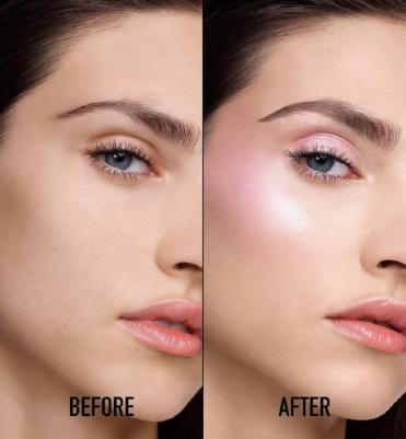Хайлайтер жидкий Forever Glow Maximizer (Pink) – фото 3