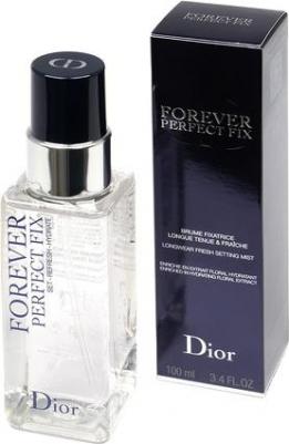 Основа для макияжа Forever Perfect Fix Стойкая фиксирующая дымка