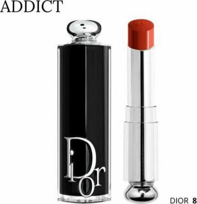 Помада для губ Addict Refillable 8, №008, 3,5 г – фото 1