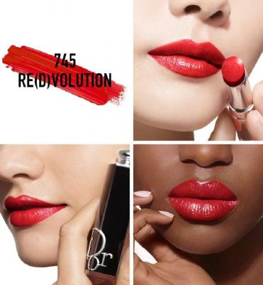 Помада для губ Addict Refillable Red Volution, №745, 3,5 г – фото 9