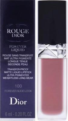 Помада для губ Rouge Forever Liquid Стойкая жидкая помада для губ – фото 1