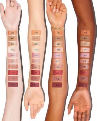 Тени для век Mono Couleur Couture Matte Cashmere, №443, 10 г – фото 4